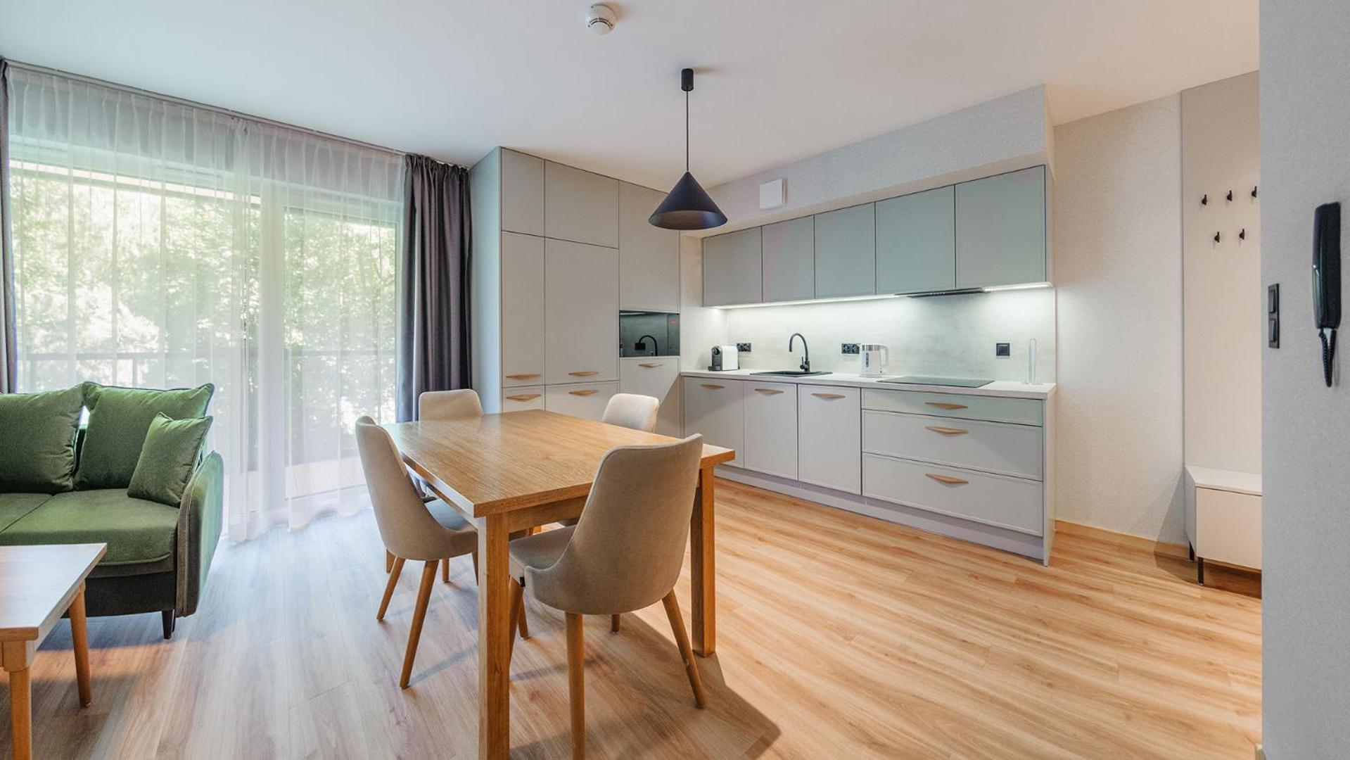 Apartamenty Helski Brzeg 외부 사진