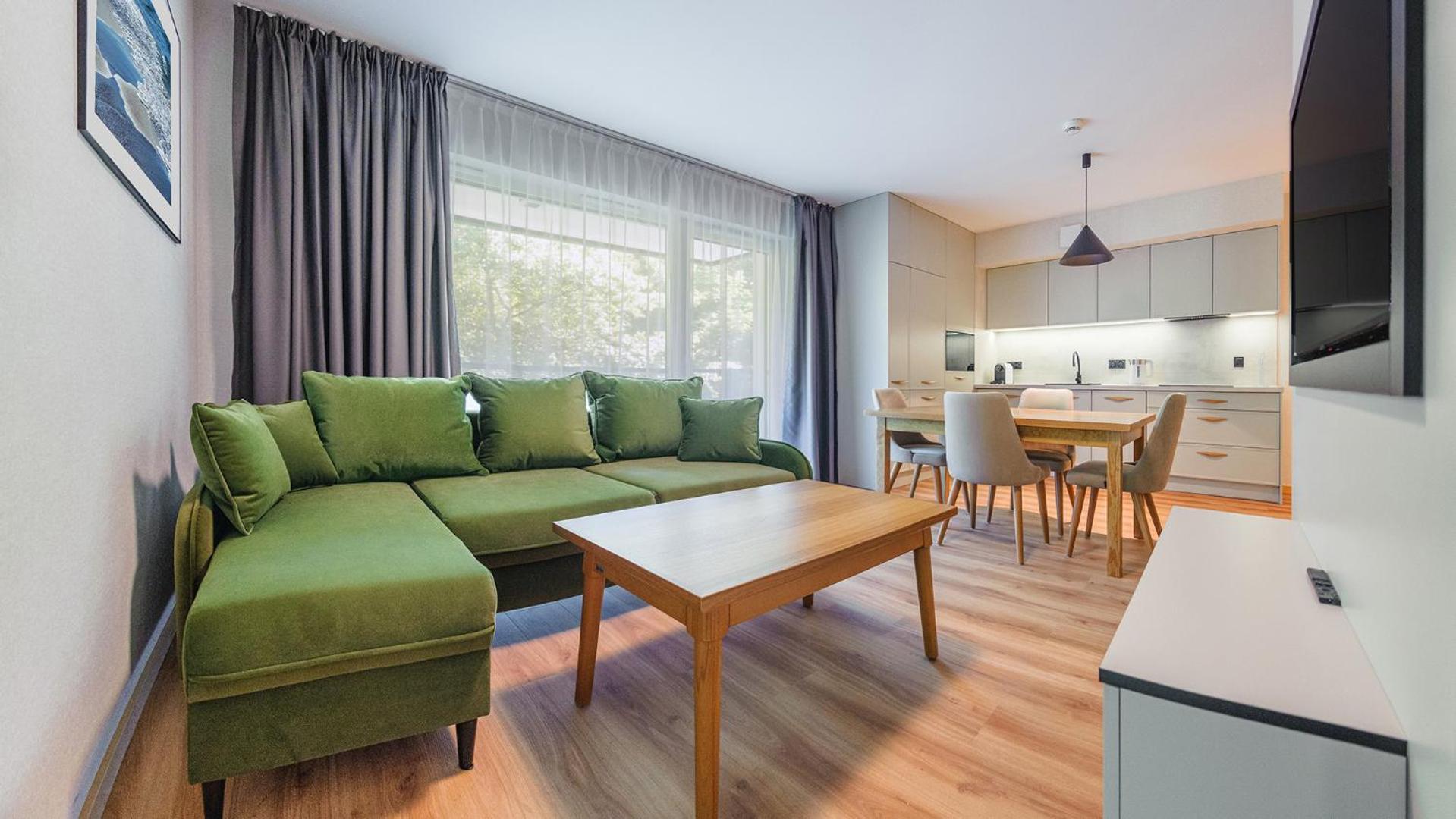 Apartamenty Helski Brzeg 외부 사진