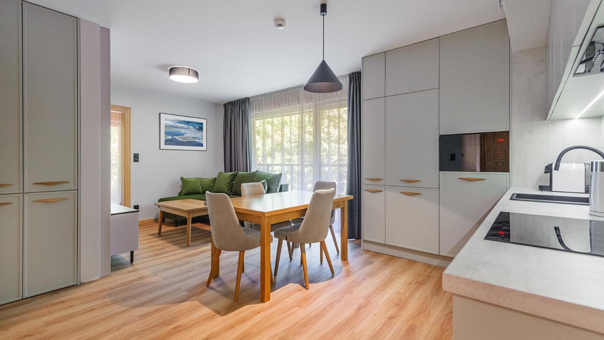 Apartamenty Helski Brzeg 외부 사진