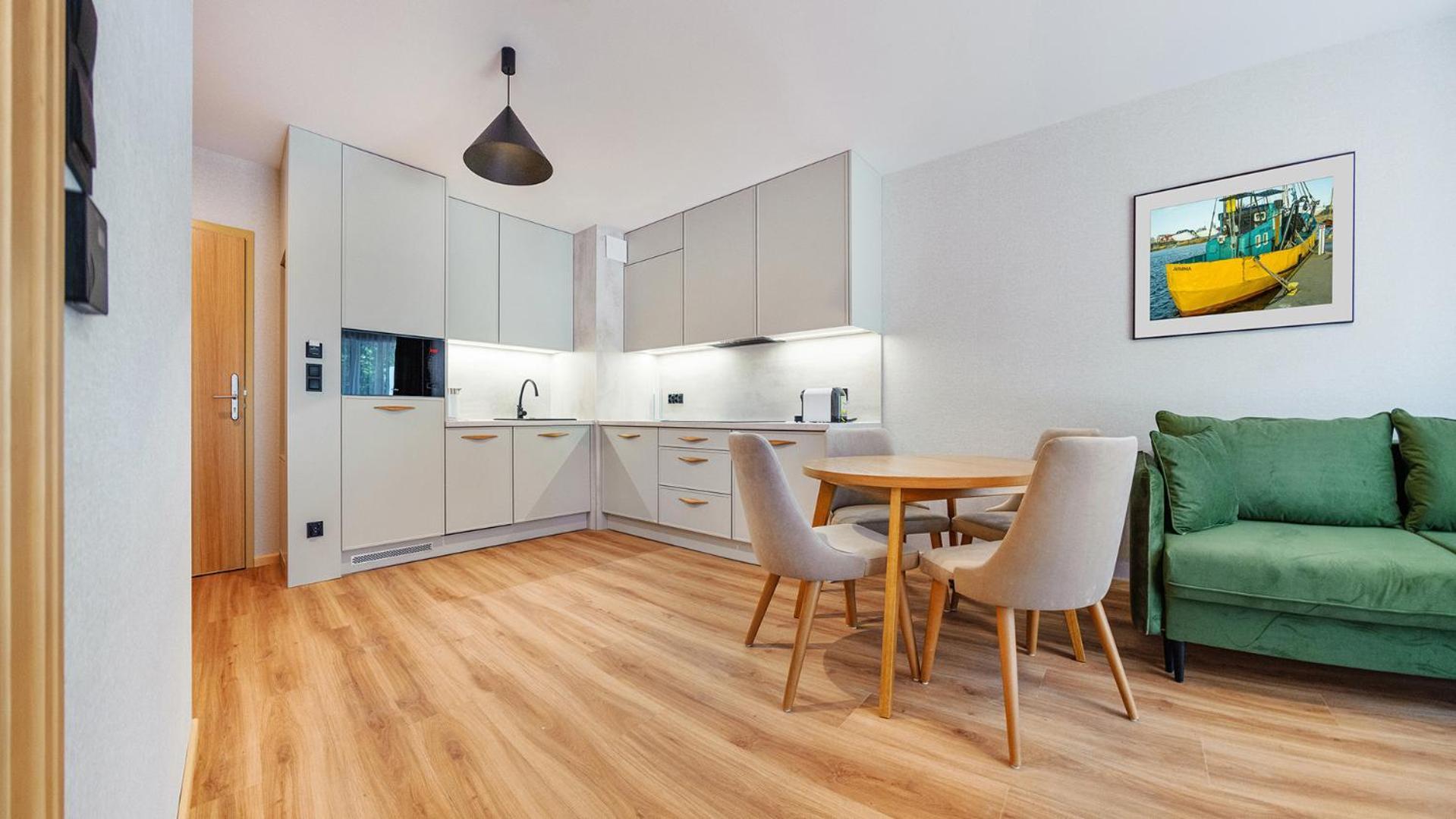 Apartamenty Helski Brzeg 외부 사진