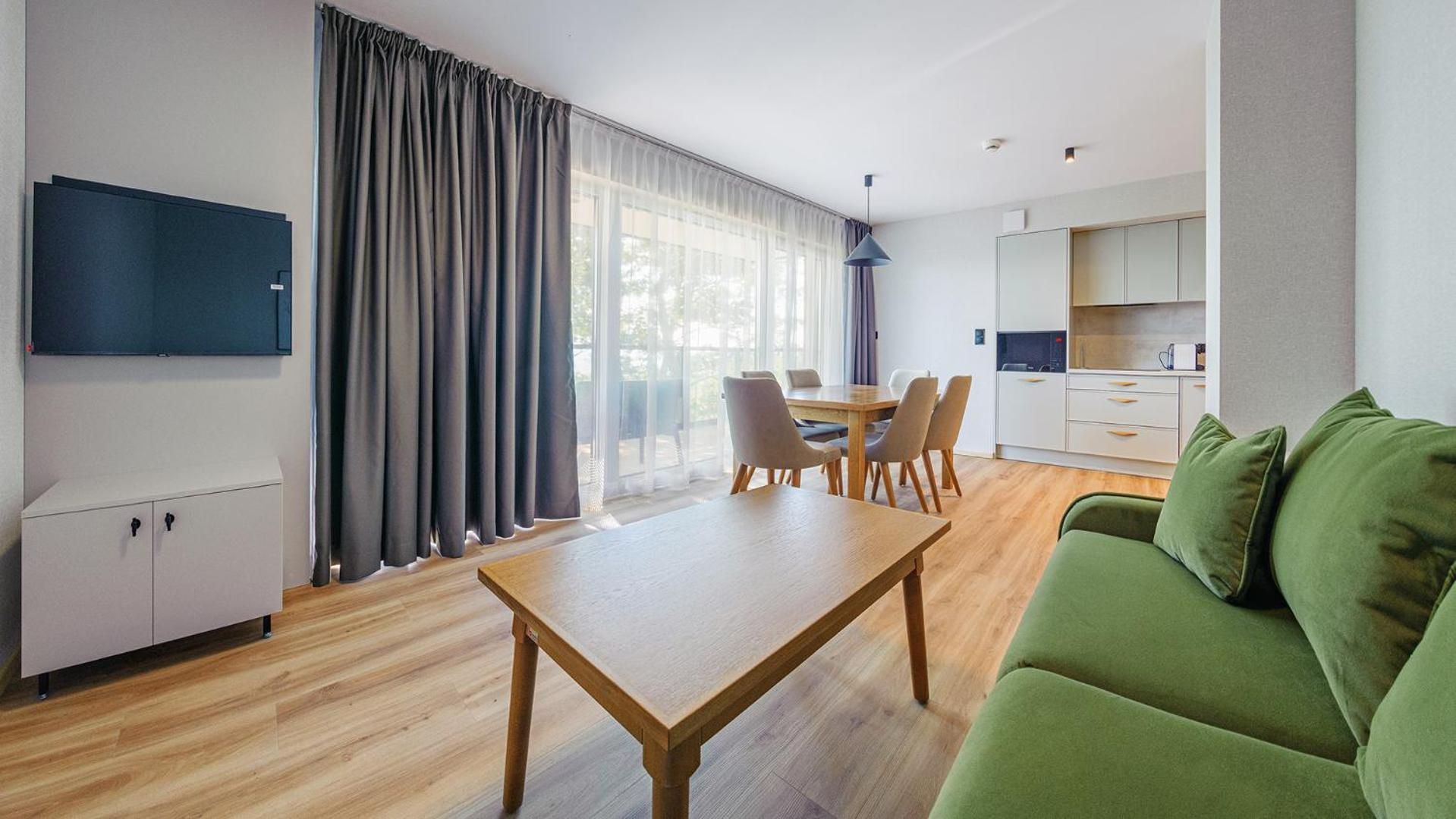 Apartamenty Helski Brzeg 외부 사진