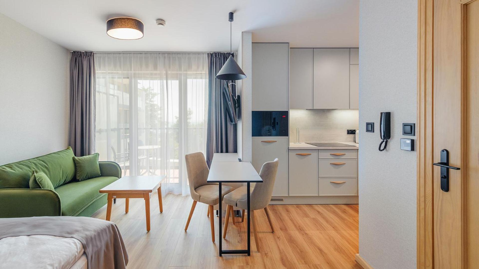 Apartamenty Helski Brzeg 외부 사진