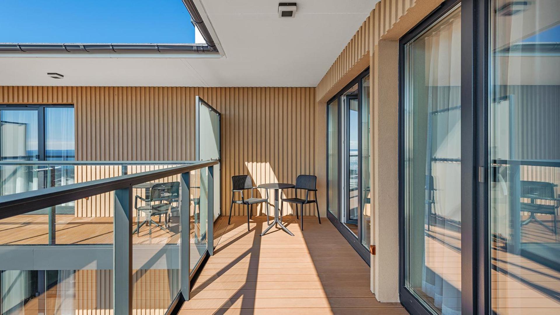 Apartamenty Helski Brzeg 외부 사진