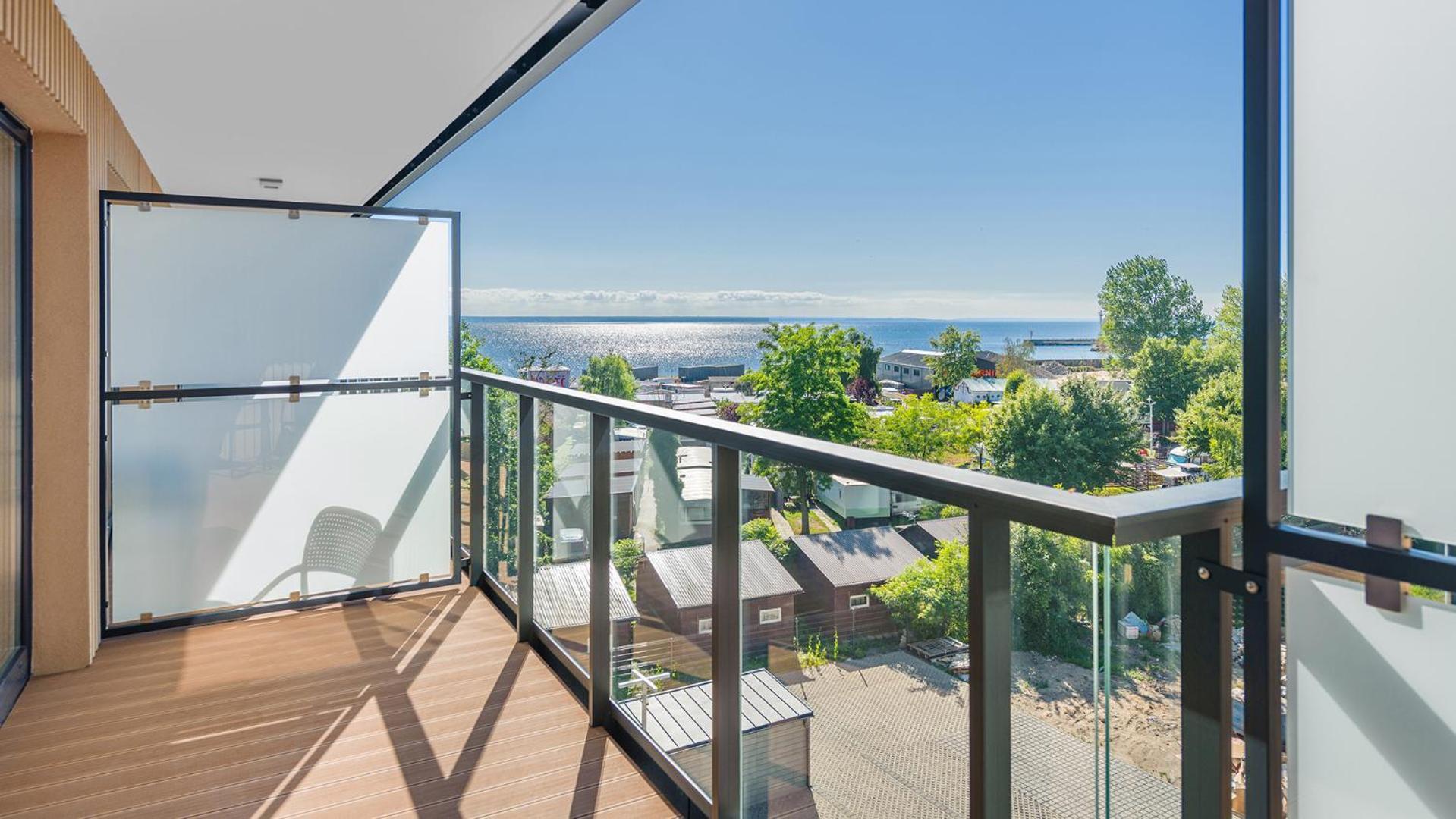 Apartamenty Helski Brzeg 외부 사진