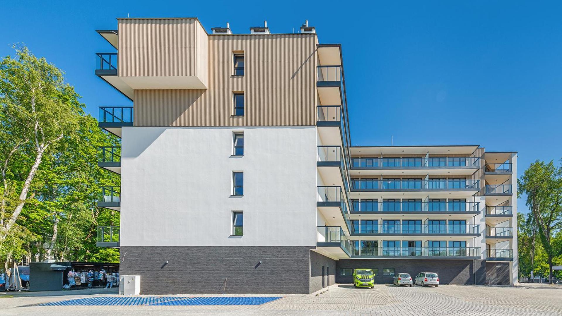 Apartamenty Helski Brzeg 외부 사진