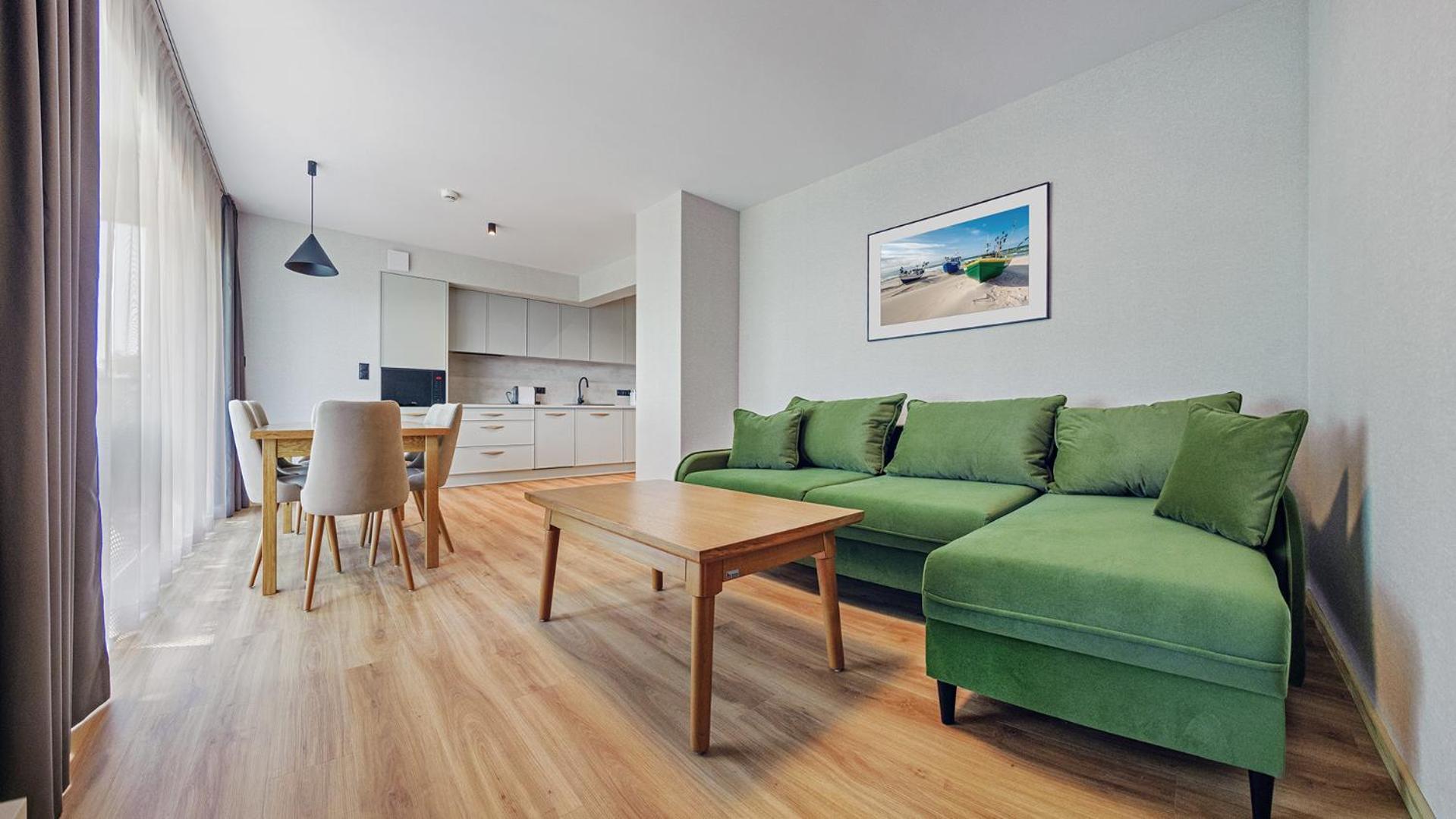 Apartamenty Helski Brzeg 외부 사진