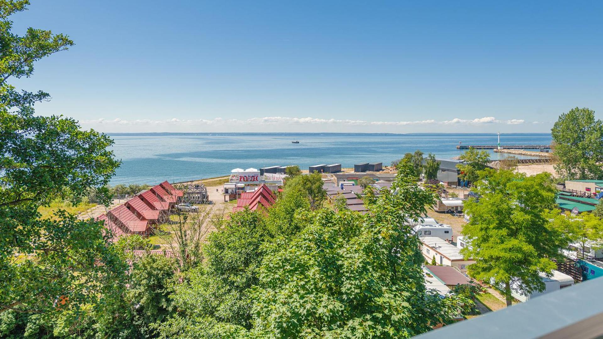 Apartamenty Helski Brzeg 외부 사진