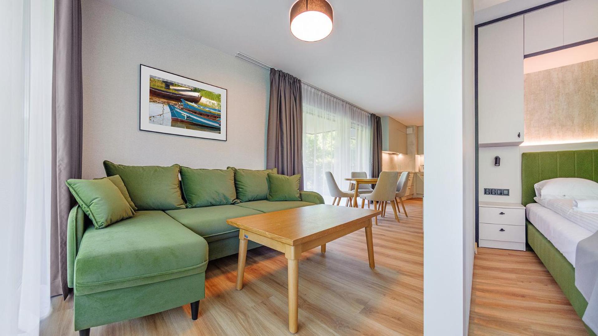 Apartamenty Helski Brzeg 외부 사진