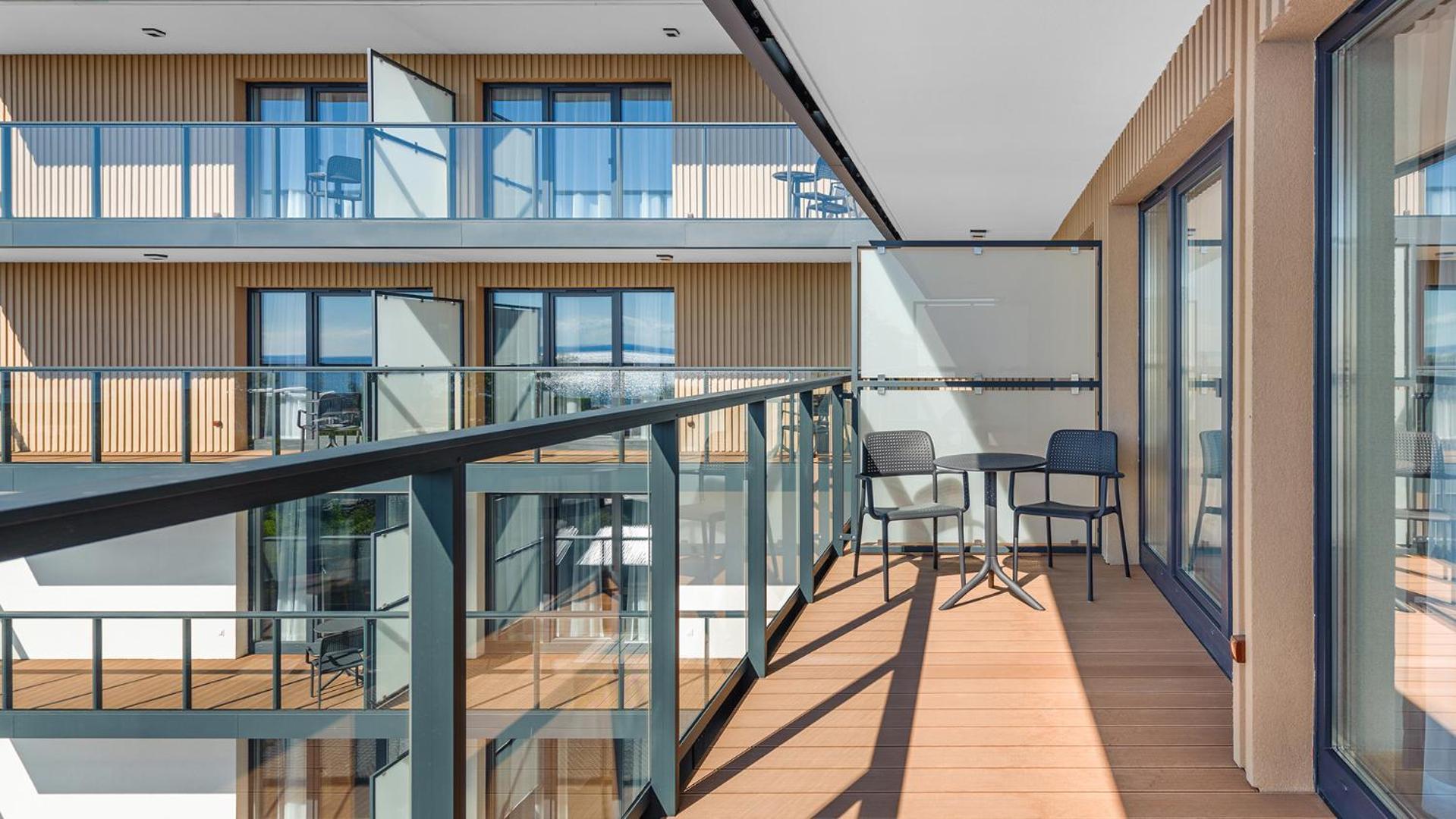 Apartamenty Helski Brzeg 외부 사진