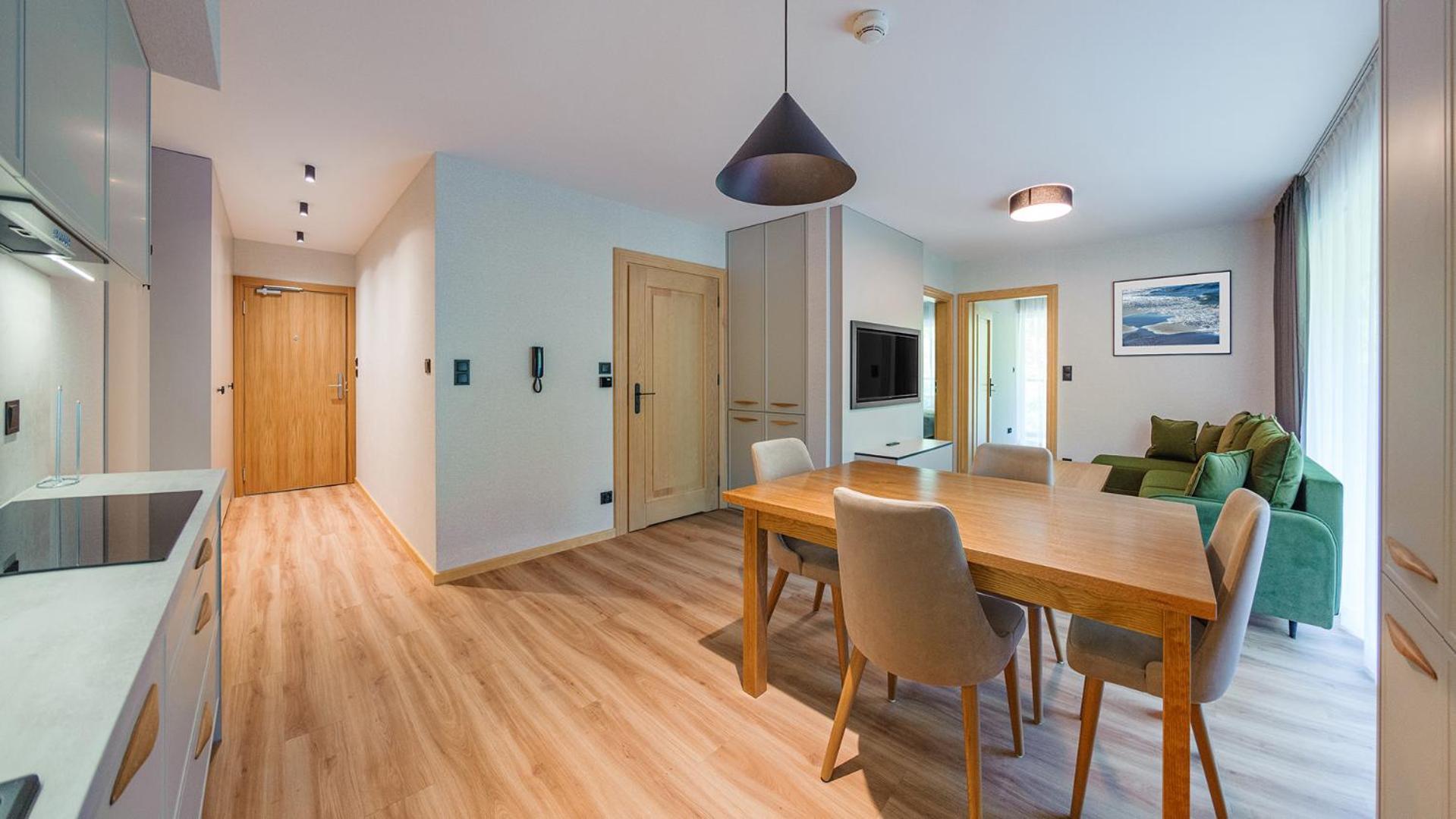 Apartamenty Helski Brzeg 외부 사진
